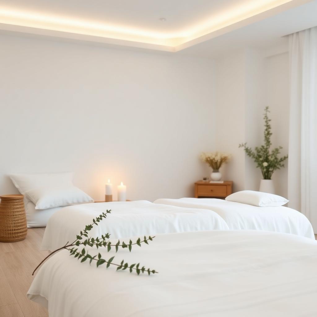 Relax & wellness